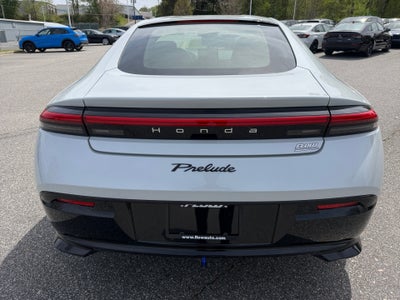 2026 Honda Prelude Coupe