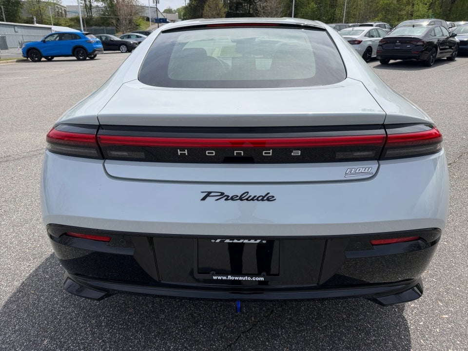 2026 Honda Prelude Coupe