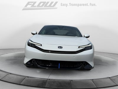 2026 Honda Prelude Coupe