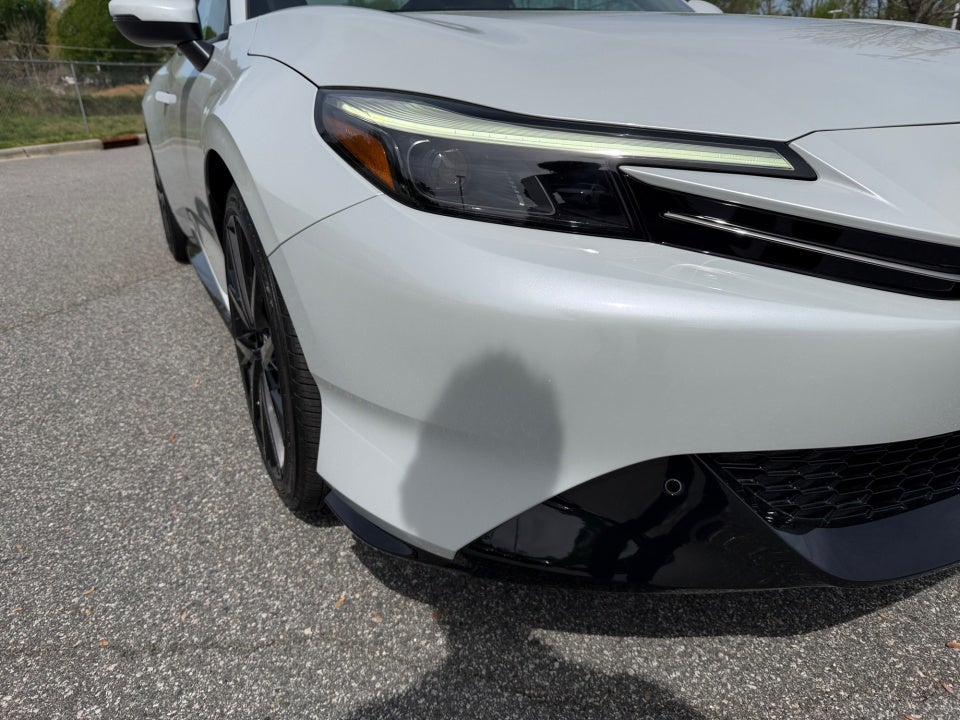 2026 Honda Prelude Coupe