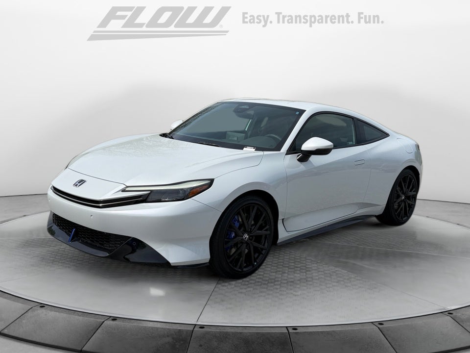 2026 Honda Prelude Coupe