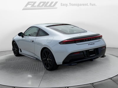 2026 Honda Prelude Coupe