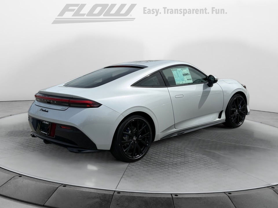 2026 Honda Prelude Coupe