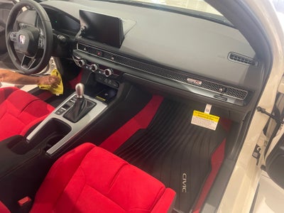 2026 Honda Civic Type R Manual