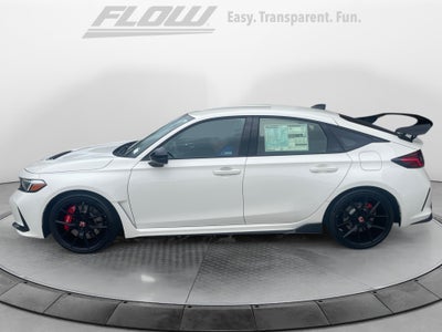 2026 Honda Civic Type R Manual