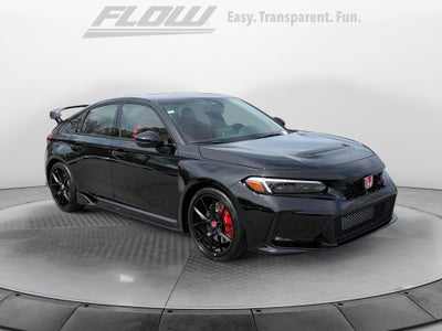 2026 Honda Civic Type R Manual