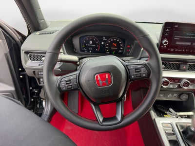 2026 Honda Civic Type R Manual
