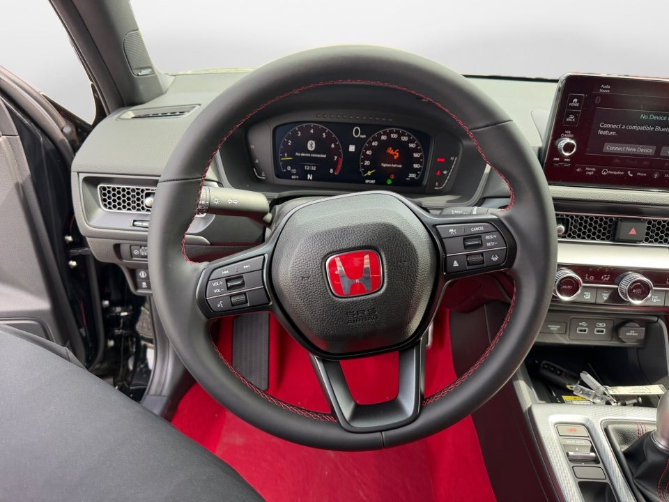 2026 Honda Civic Type R Manual