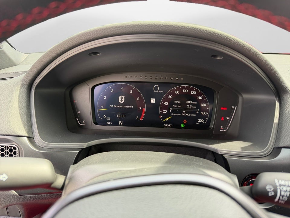 2026 Honda Civic Type R Manual