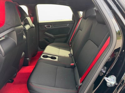 2026 Honda Civic Type R Manual