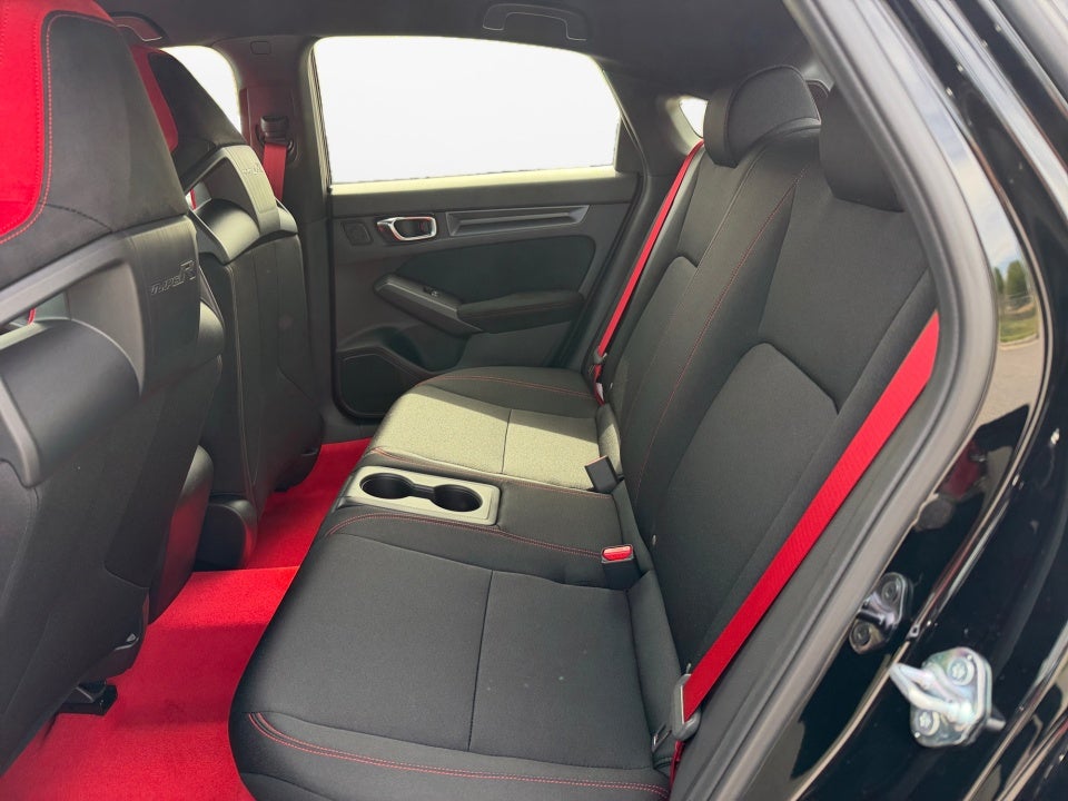 2026 Honda Civic Type R Manual