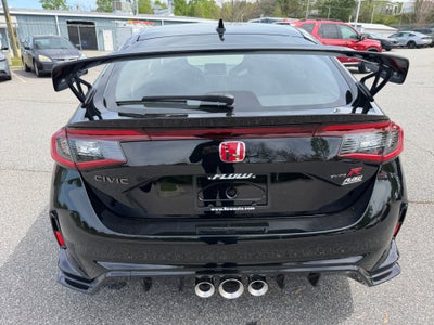 2026 Honda Civic Type R Manual