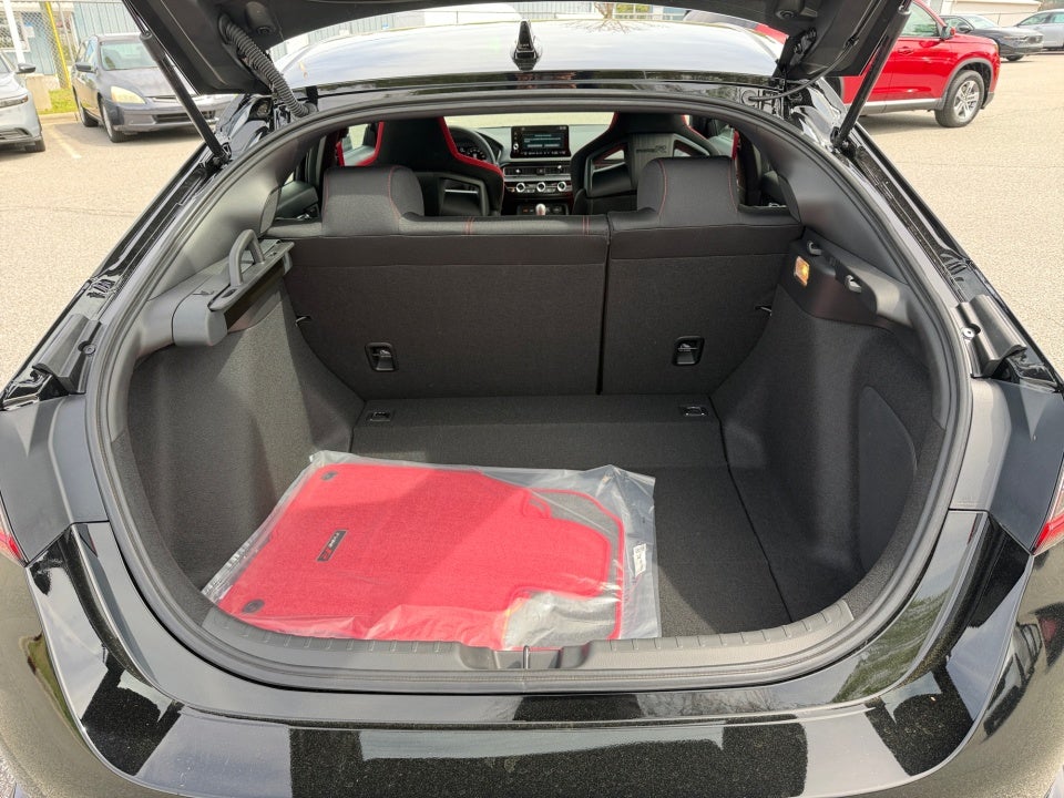 2026 Honda Civic Type R Manual