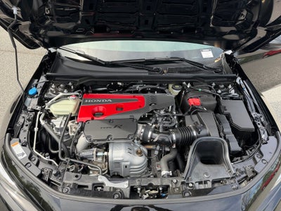 2026 Honda Civic Type R Manual