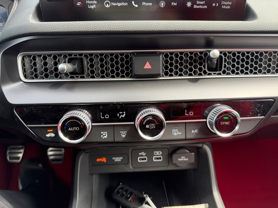 2026 Honda Civic Type R Manual