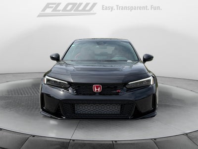 2026 Honda Civic Type R Manual