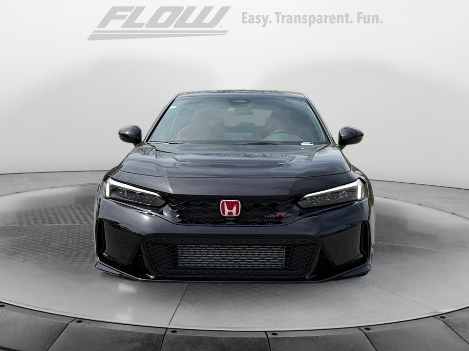 2026 Honda Civic Type R Manual