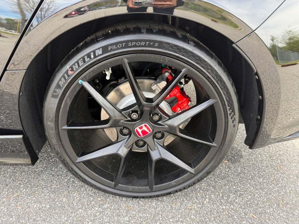 2026 Honda Civic Type R Manual