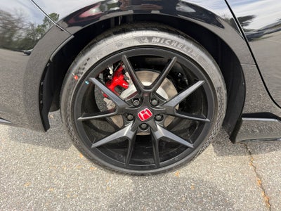 2026 Honda Civic Type R Manual