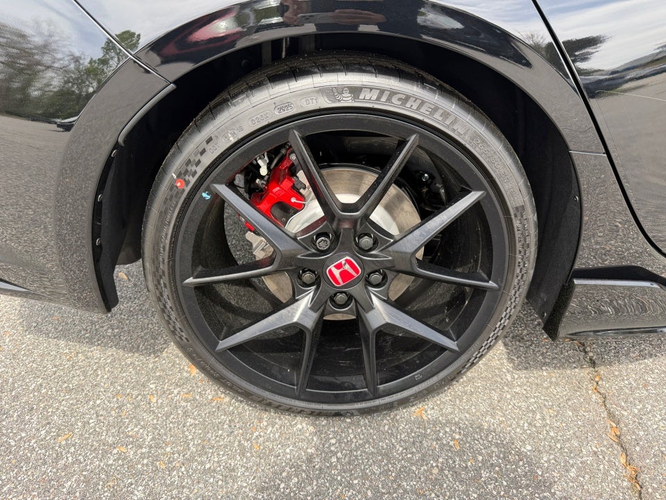 2026 Honda Civic Type R Manual