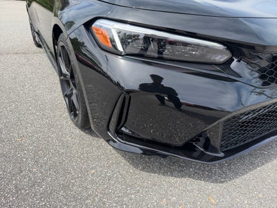 2026 Honda Civic Type R Manual