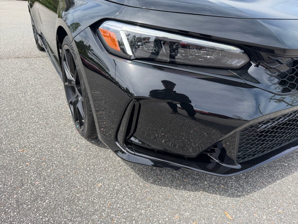 2026 Honda Civic Type R Manual