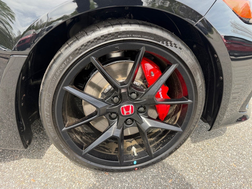 2026 Honda Civic Type R Manual