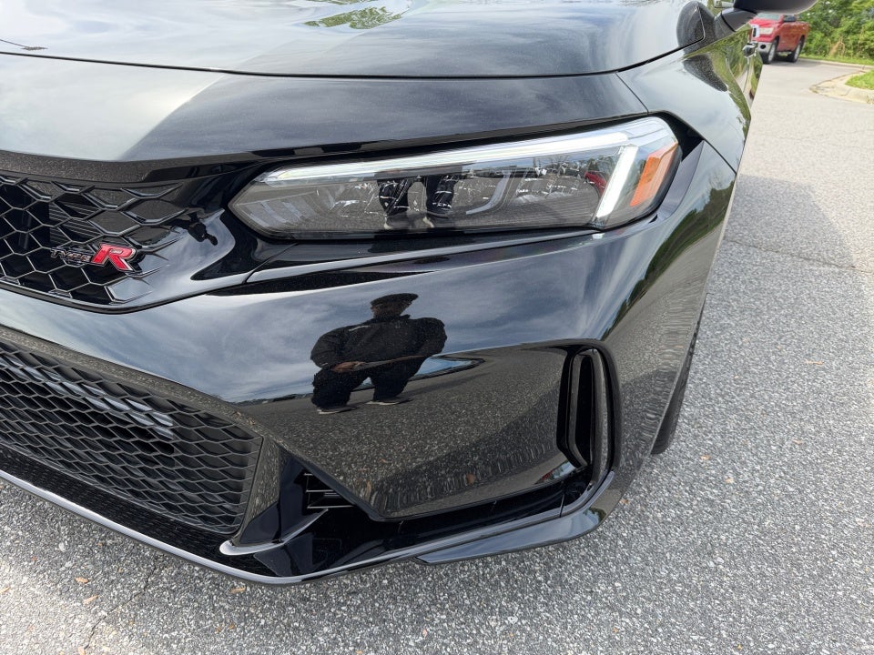 2026 Honda Civic Type R Manual