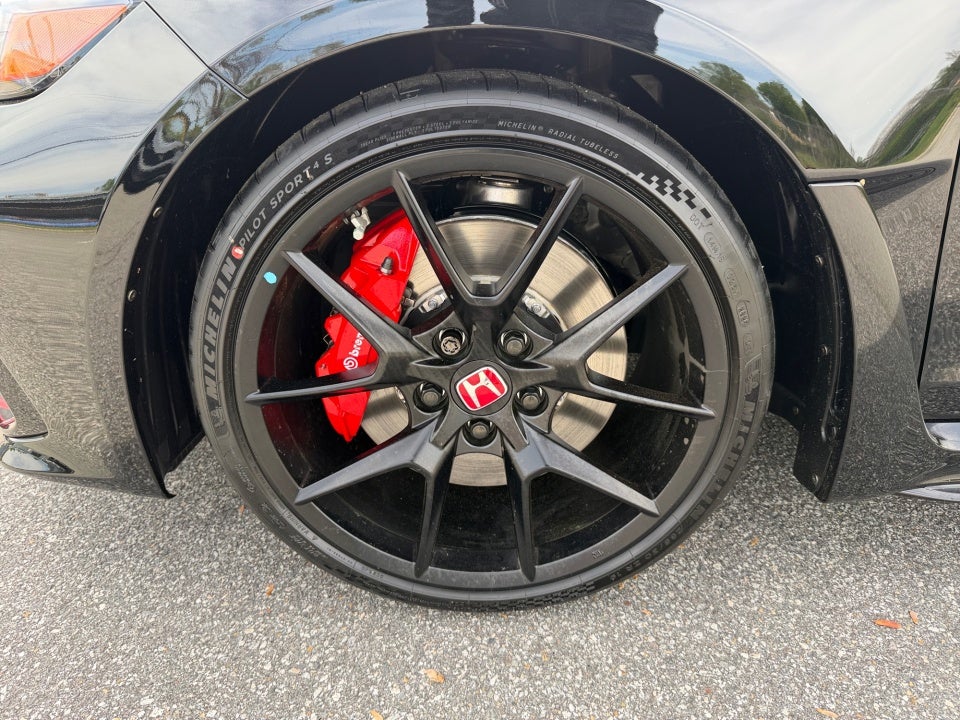 2026 Honda Civic Type R Manual