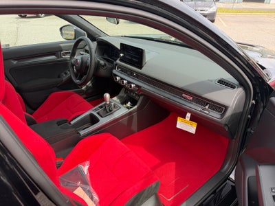 2026 Honda Civic Type R Manual