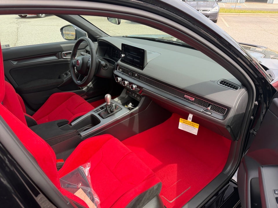 2026 Honda Civic Type R Manual