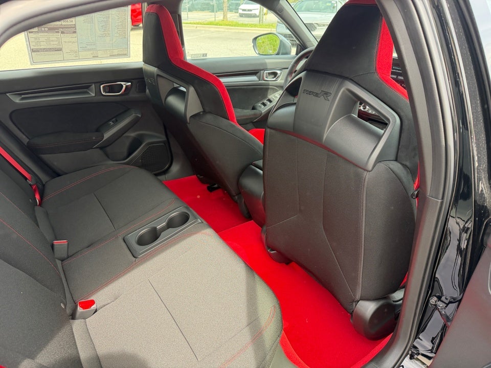 2026 Honda Civic Type R Manual