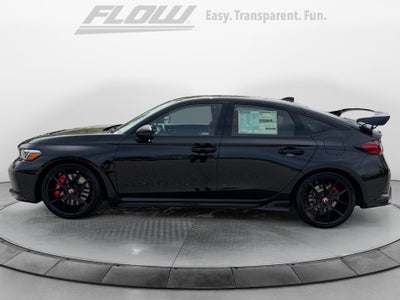 2026 Honda Civic Type R Manual