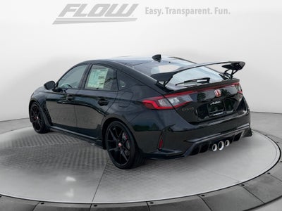 2026 Honda Civic Type R Manual