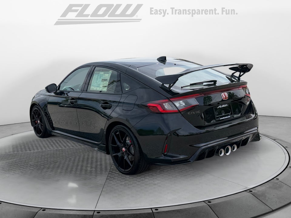 2026 Honda Civic Type R Manual