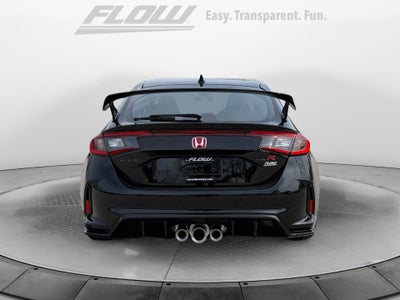 2026 Honda Civic Type R Manual
