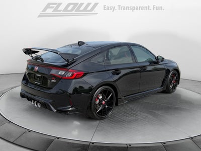 2026 Honda Civic Type R Manual