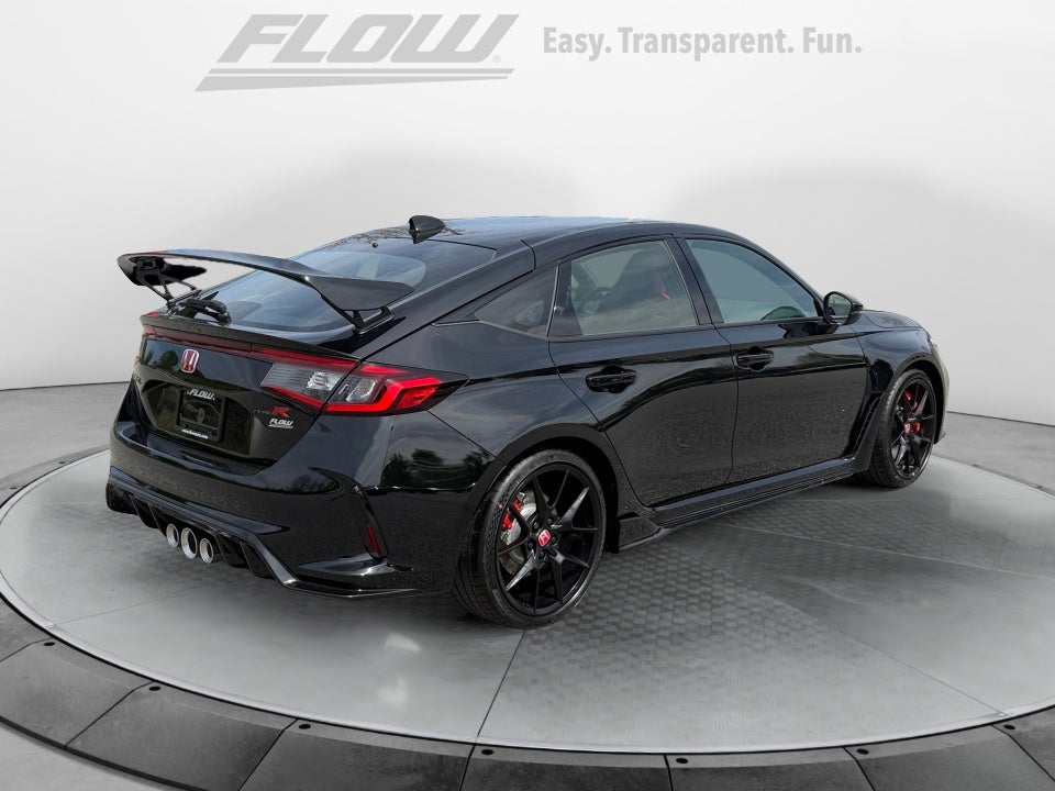 2026 Honda Civic Type R Manual