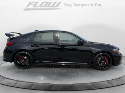 2026 Honda Civic Type R Manual