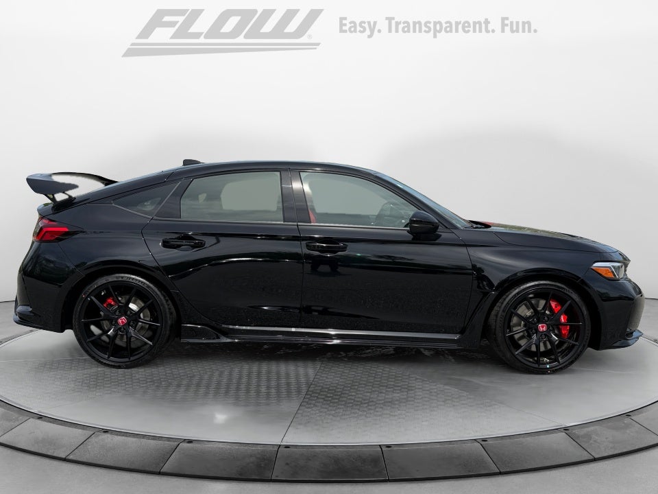 2026 Honda Civic Type R Manual