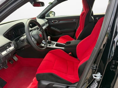 2026 Honda Civic Type R Manual