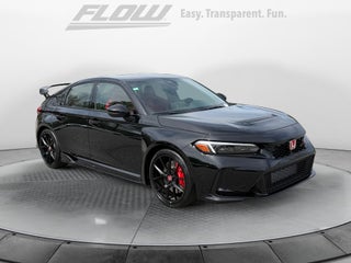 2026 Honda Civic Type R Manual