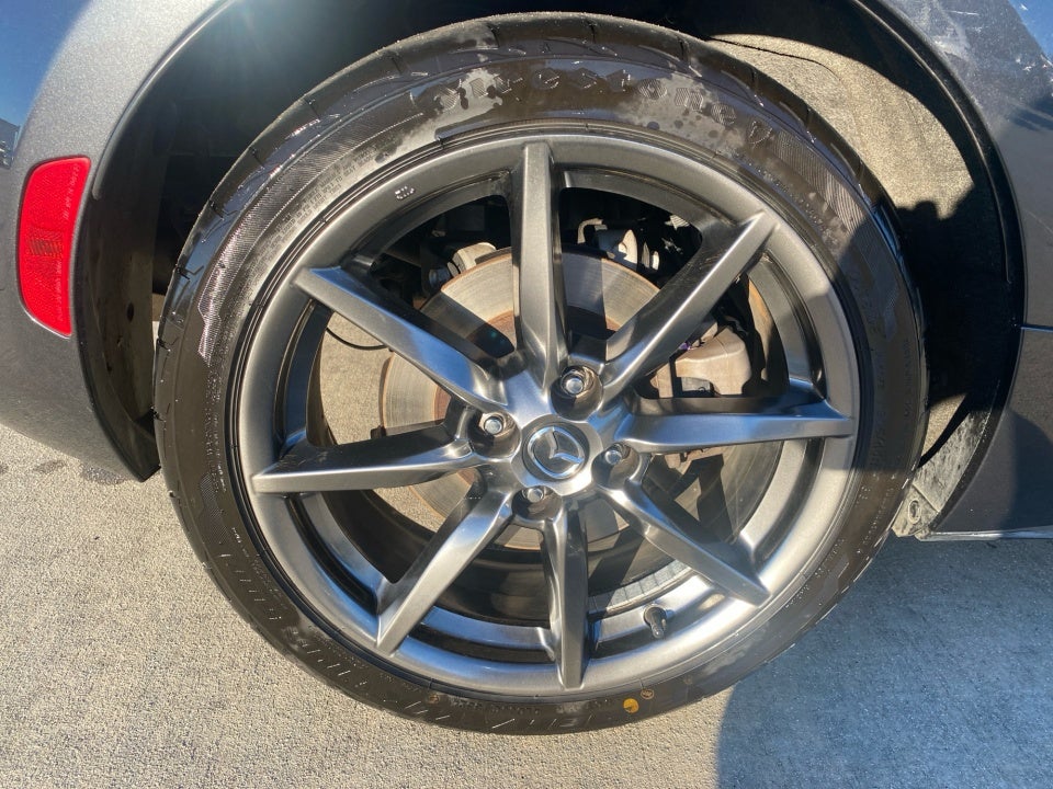 2016 Mazda Mazda MX-5 Miata Grand Touring