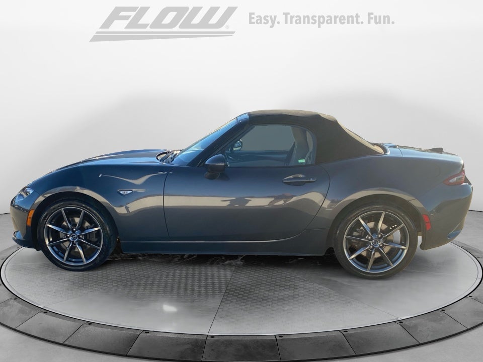 2016 Mazda Mazda MX-5 Miata Grand Touring