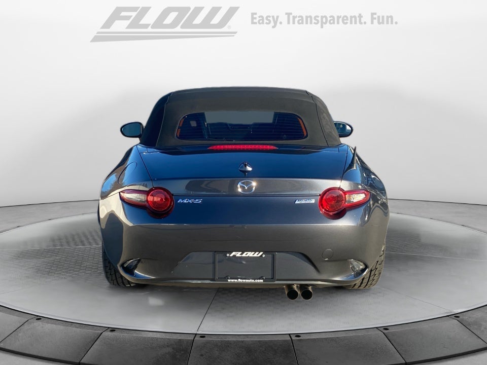 2016 Mazda Mazda MX-5 Miata Grand Touring