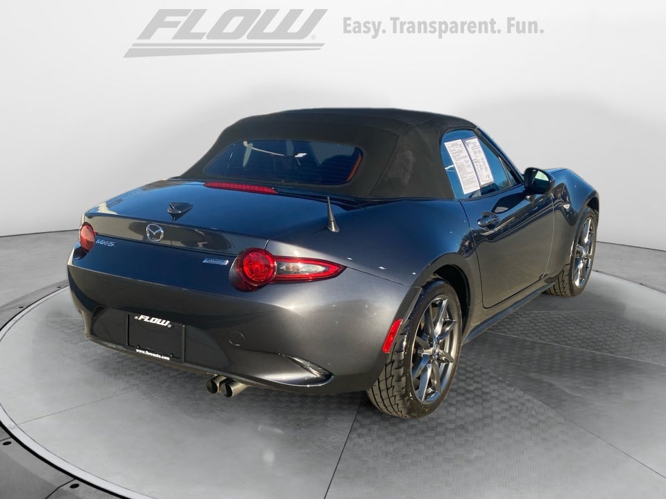 2016 Mazda Mazda MX-5 Miata Grand Touring