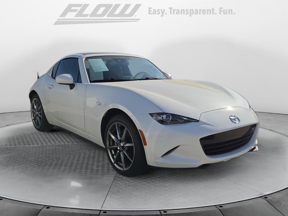 2022 Mazda Mazda MX-5 Miata RF Grand Touring