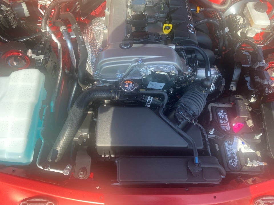 2023 Mazda Mazda MX-5 Miata RF Grand Touring