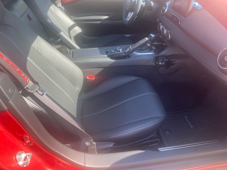 2023 Mazda Mazda MX-5 Miata RF Grand Touring