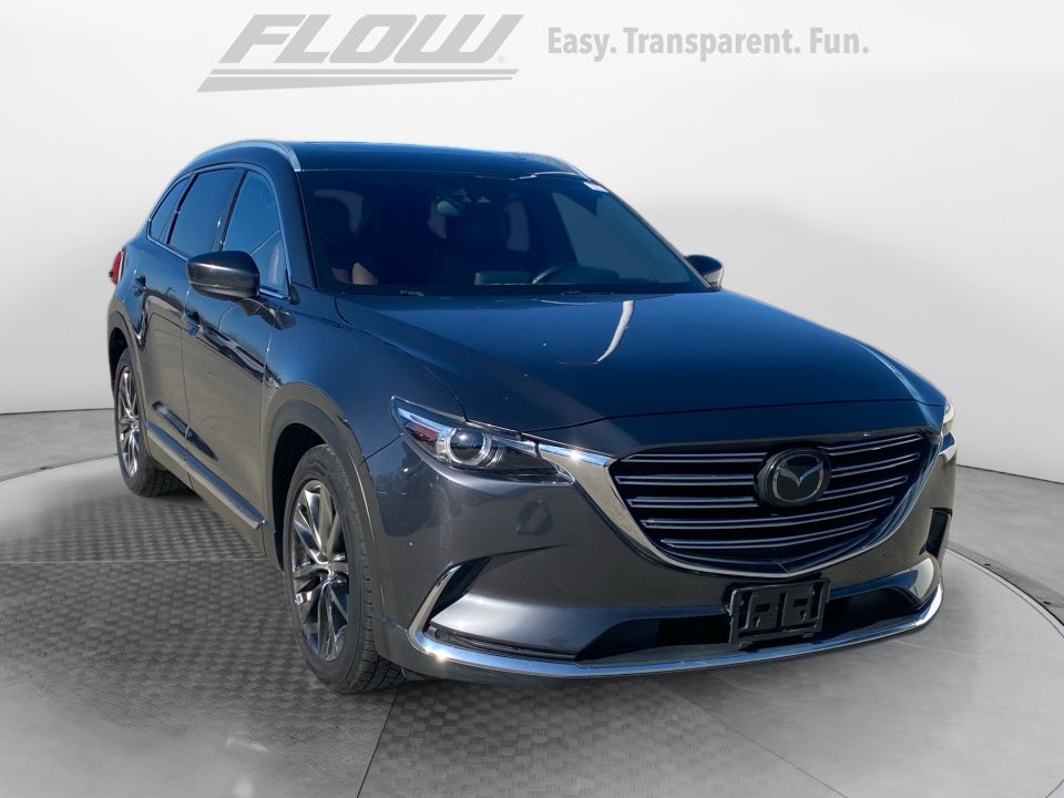 2017 Mazda Mazda CX-9 Signature